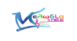 Logo Μελωδία 106,6