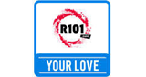 Logo R101 Your Love