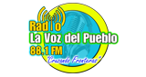 Logo LA VOZ DEL PUEBLO TOTONICAPAN