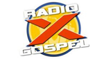 Logo Rádio X Gospel