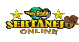 Logo Rádio Sertanejo Online