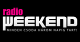 Logo Rádió Weekend