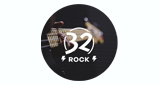 Logo Radio 32 Rock