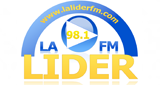 Logo La Lider FM