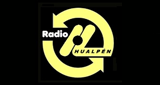 Logo Radio Hualpén