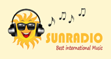 Logo Sunradio - Best international Music