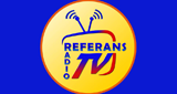 Logo Radio Referans TV