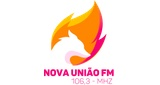 Logo Nova União FM