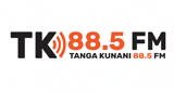 Logo Tk Fm 88.5 Tanga