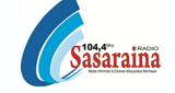 Logo Sasaraina FM
