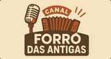 Logo Canal Forró das Antigas