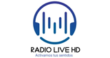 Logo Radio Live HD
