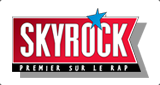 Logo Skyrock Marseille FM