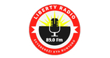 Logo 89.0 Liberty Radio