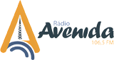 Logo Rádio Avenida FM