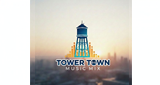 Logo TOWER TOWN music mix