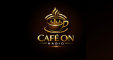 Logo Café On Radio