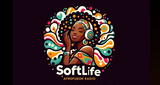 Logo Softlife Afrofusion Radio