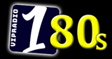 Logo VIPradio One 80's
