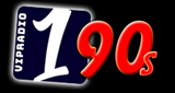 Logo VIPradio One 90's
