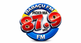 Logo Radio babaçu fm 87.9