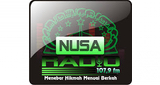 Logo Radio Nusa