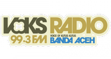 Logo VOKS Radio Banda Aceh