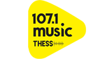 Logo Music 107.1