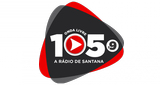 Logo Rádio Onda Livre 105,9 FM