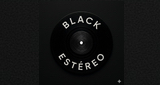 Logo black estereo