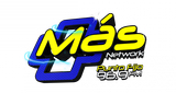 Logo Mas Network 96.9 FM (Punto Fijo)