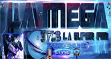 Logo Radio La Mega 97.3 FM