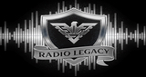 Logo Radio LEGACY
