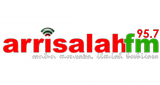 Logo Radio Arrisalah FM