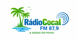 Logo Radio cocal fm 87.9