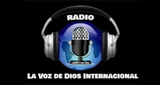 Logo Radio La Voz de Dios Internacional