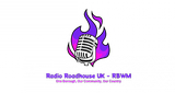 Logo Radio Roadhouse UK- RBWM
