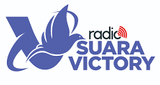 Logo Radio suara Victory