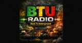 Logo BTU radio