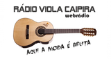 Logo Rádio Viola Caipira