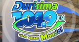 Logo Durísima 104.9 Fm