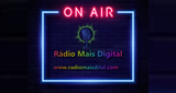 Logo Radio Mais Digital