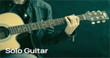 Logo Radio Art - Solo Guitar