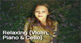 Logo Radio Art - Relaxing (Violin, Piano & Cello)