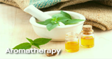 Logo Radio Art - Aromatherapy