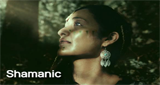 Logo Radio Art - Shamanic