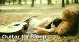 Logo Radio Art - Guitar for Sleep