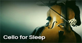 Logo Radio Art - Cello for Sleep