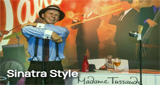 Logo Radio Art - Sinatra Style