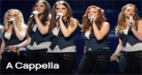 Logo Radio Art - A Cappella